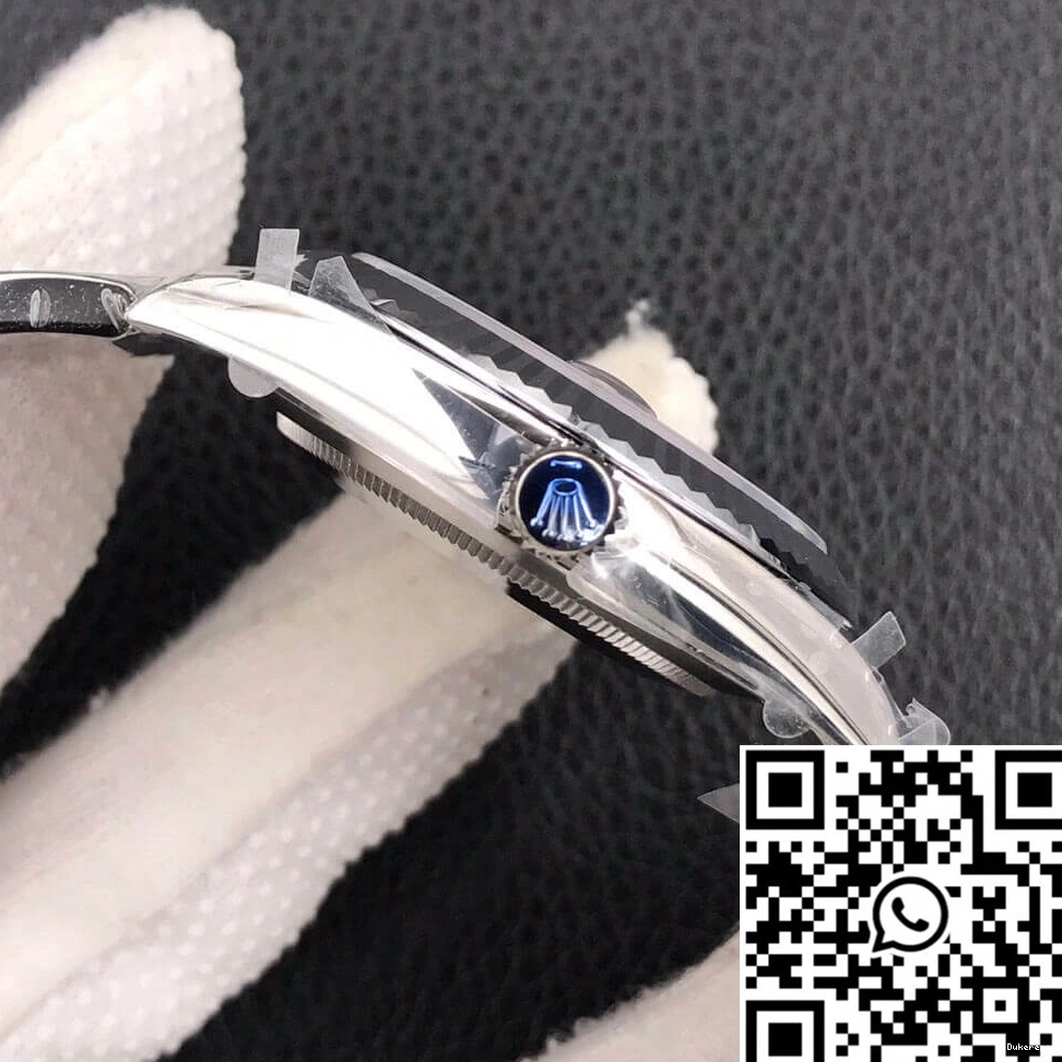 M126334-0013 Dial Datejust VS Rolex Factory Grey 1230